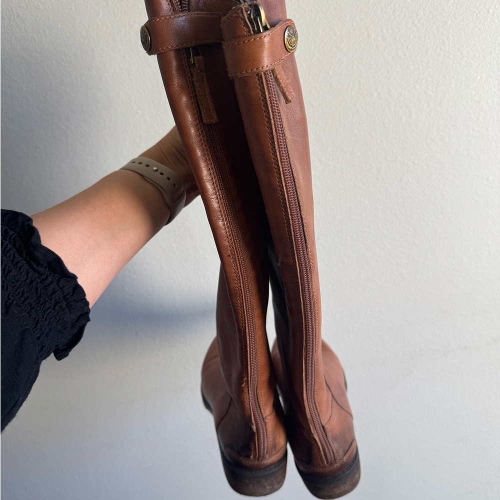 Sam Edelman Penny Riding Boots - Picture 3 of 5